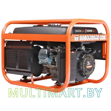Бензиновый генератор Patriot GRS 3800 картинка 4